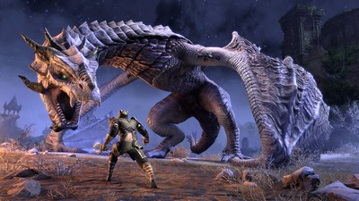 The Elder Scrolls Online Poster #70935