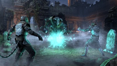 The Elder Scrolls Online Poster #70936