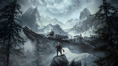 The Elder Scrolls Online Poster #70937