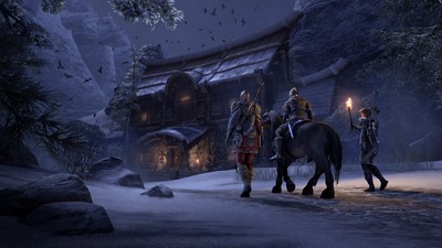 The Elder Scrolls Online Poster #70938