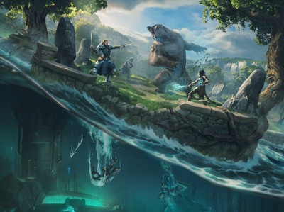 The Elder Scrolls Online Poster #70939