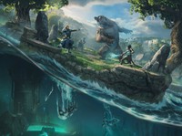 The Elder Scrolls Online Poster 70939