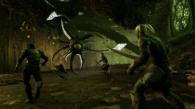The Elder Scrolls Online Poster #70942