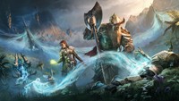 The Elder Scrolls Online Poster 70947