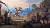 The Elder Scrolls Online Poster 70949
