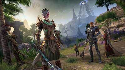 The Elder Scrolls Online Poster #70951