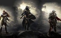 The Elder Scrolls Online Poster 70955