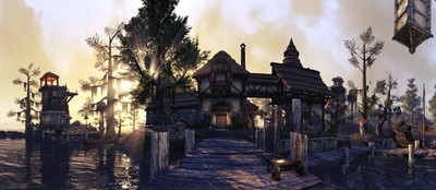 The Elder Scrolls Online Poster #70960