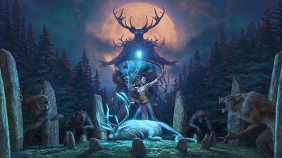 The Elder Scrolls Online Poster #70961