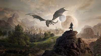 The Elder Scrolls Online Poster #70963