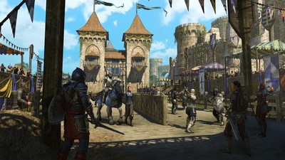 The Elder Scrolls Online High Isle posters