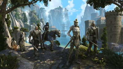 The Elder Scrolls Online High Isle Poster #70973