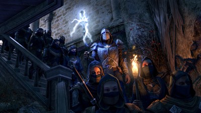The Elder Scrolls Online High Isle Mouse Pad 70983