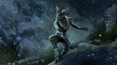 The Elder Scrolls Online High Isle Mouse Pad 70989
