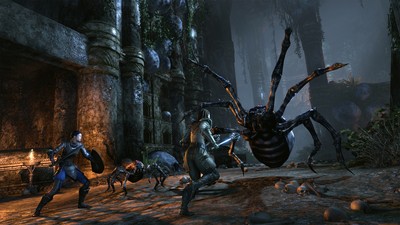 The Elder Scrolls Online High Isle Mouse Pad 70990