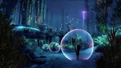 The Elder Scrolls Online High Isle Poster #70995