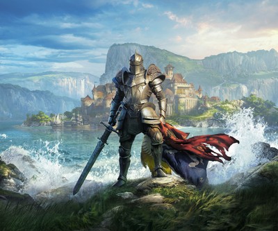 The Elder Scrolls Online High Isle Poster #70996
