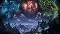 The Elder Scrolls V Skyrim Poster 70999
