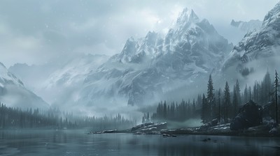 The Elder Scrolls V Skyrim Poster #71001
