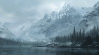 The Elder Scrolls V Skyrim Poster 71001