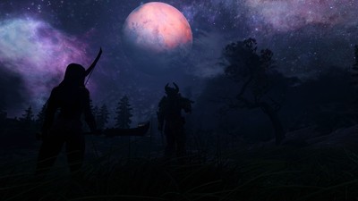 The Elder Scrolls V Skyrim Poster #71002