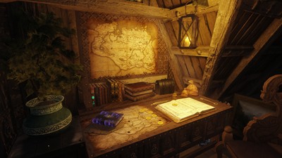 The Elder Scrolls V Skyrim Poster #71003