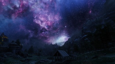 The Elder Scrolls V Skyrim Poster #71004