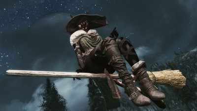 The Elder Scrolls V Skyrim Poster #71005