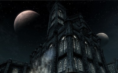 The Elder Scrolls V Skyrim Poster #71009