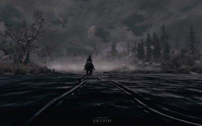 The Elder Scrolls V Skyrim Poster #71010