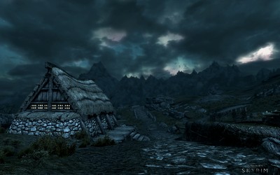 The Elder Scrolls V Skyrim Poster #71011