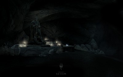 The Elder Scrolls V Skyrim Poster #71012