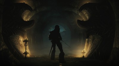 The Elder Scrolls V Skyrim Poster #71014