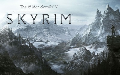 The Elder Scrolls V Skyrim Poster #71017