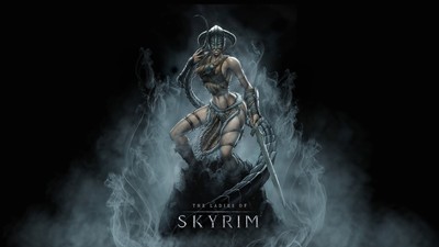 The Elder Scrolls V Skyrim Poster #71028