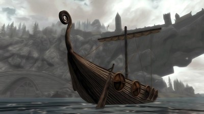 The Elder Scrolls V Skyrim Poster #71032