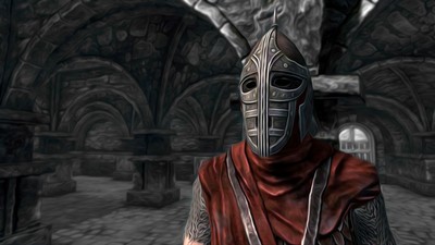 The Elder Scrolls V Skyrim Poster #71033