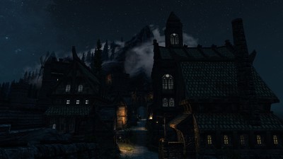 The Elder Scrolls V Skyrim Poster #71041
