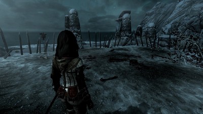 The Elder Scrolls V Skyrim Poster #71043
