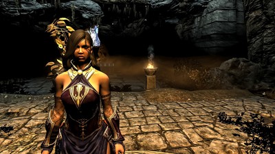 The Elder Scrolls V Skyrim Poster #71046