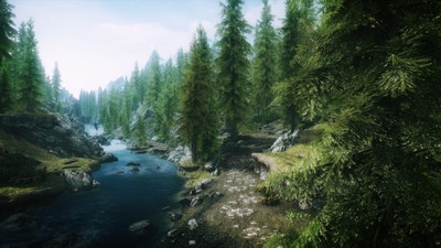 The Elder Scrolls V Skyrim Poster #71050