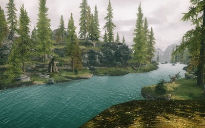 The Elder Scrolls V Skyrim Poster #71051