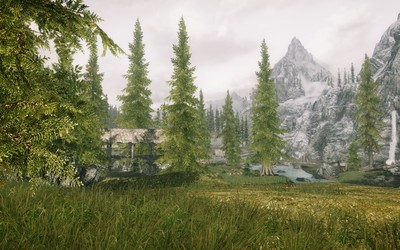 The Elder Scrolls V Skyrim Poster #71052