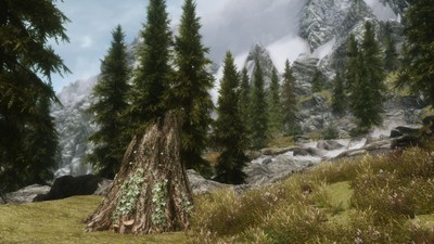 The Elder Scrolls V Skyrim Poster #71056