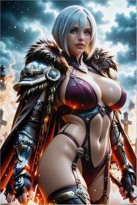 Ivy Valentine posters