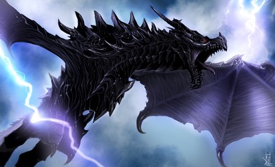 The Elder Scrolls V Skyrim Poster #71069