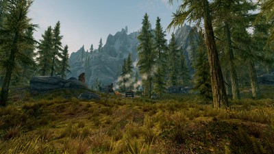 The Elder Scrolls V Skyrim Poster #71076