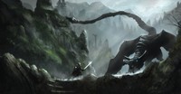 The Elder Scrolls V Skyrim Poster 71080