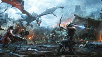 The Elder Scrolls V Skyrim Poster 71082