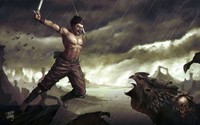 The Elder Scrolls V Skyrim Poster 71087